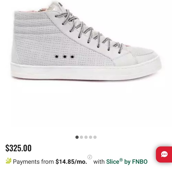 P448 Skate Flax Sneaker